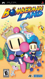 Bomberman: Land (PlayStation Portable)